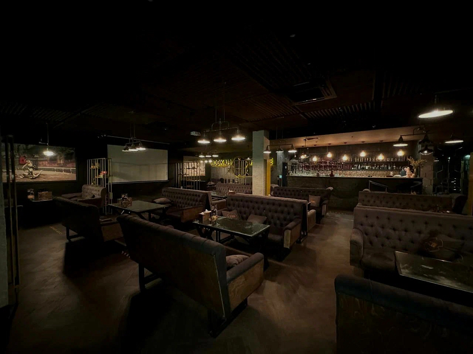 HookahPlace Кожухово - фотография № 4