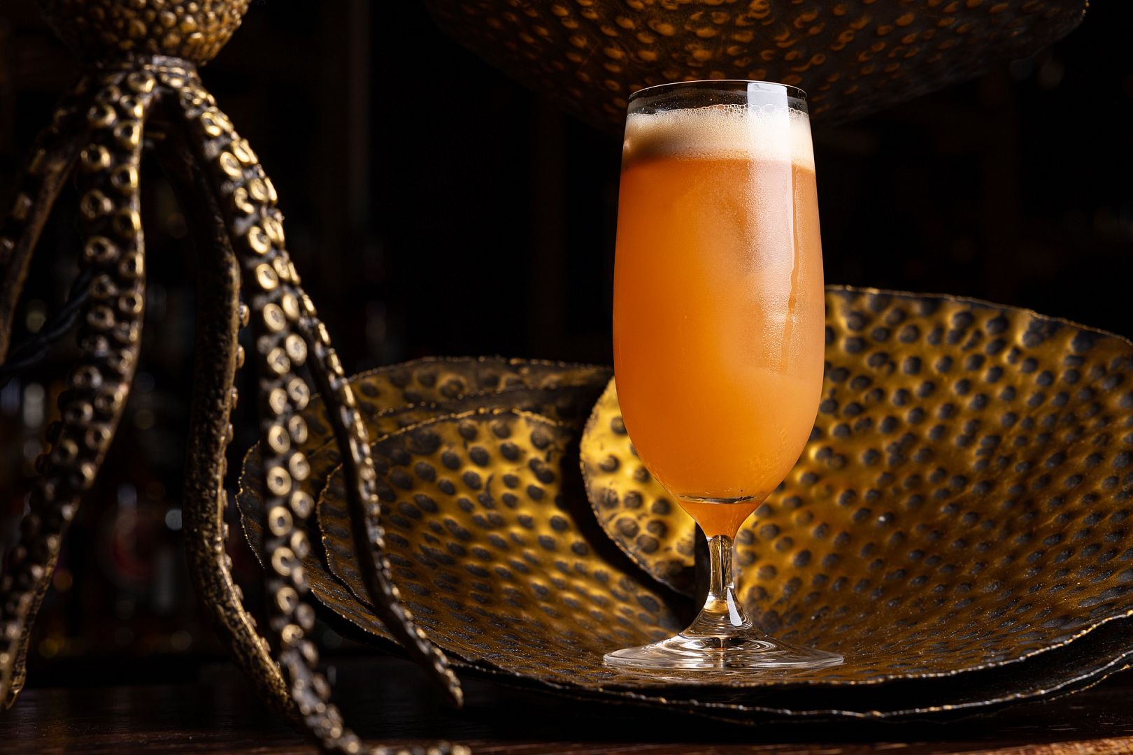 Масштабное обновление барной карты в ресторане «КрабыКутабы». Новости