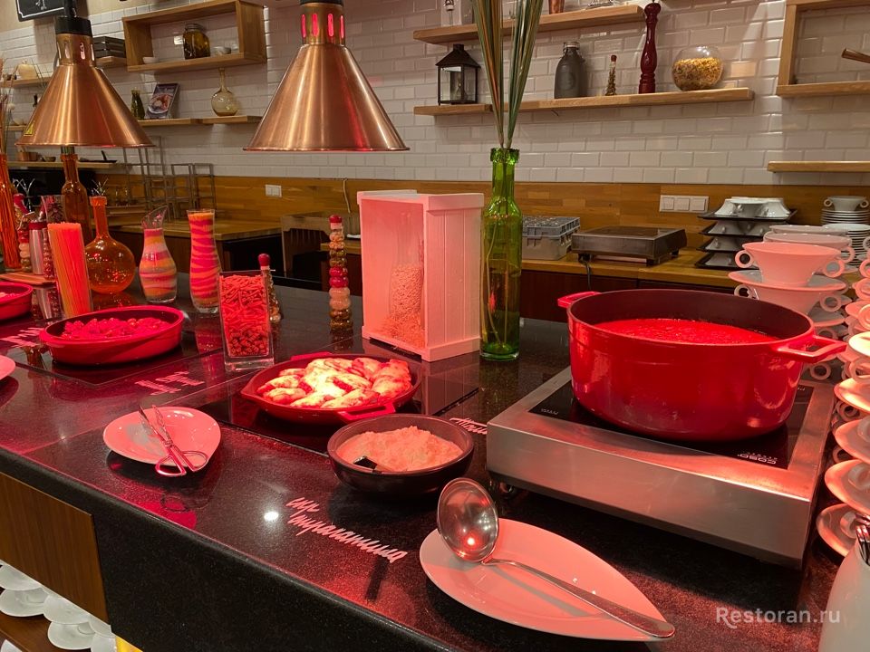 Отзыв о ресторане New York Steakhouse cтейкхаус при отеле «Звезды Арбата» Отель и Апартаменты 5*