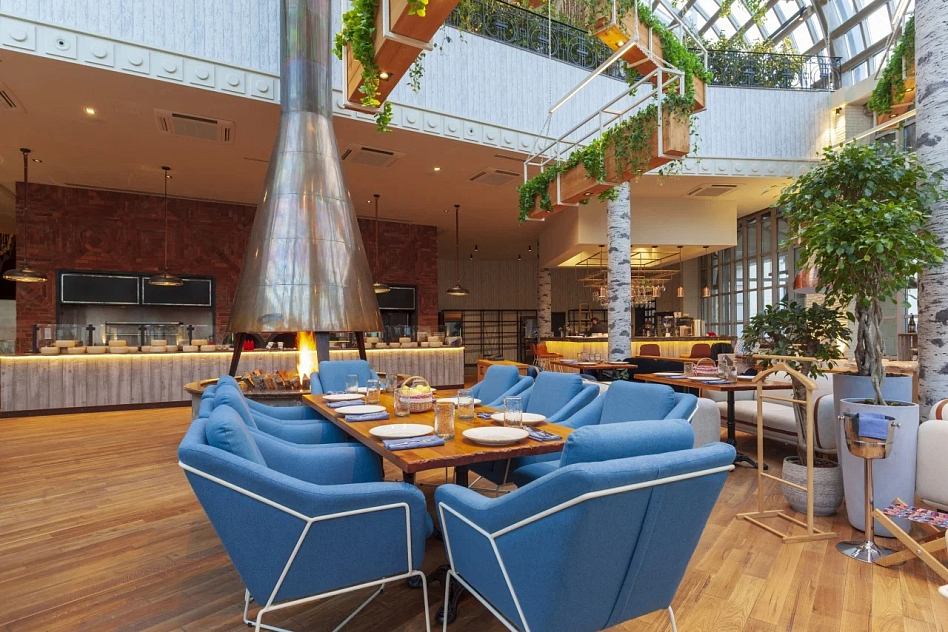 Пикник - предложения гриль