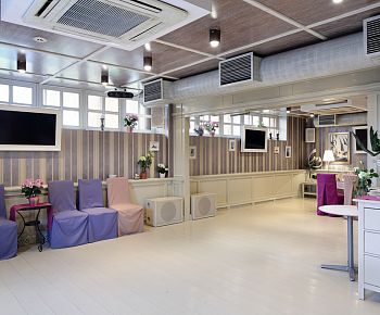 Porter House / Портер Хаус (закрыт)
