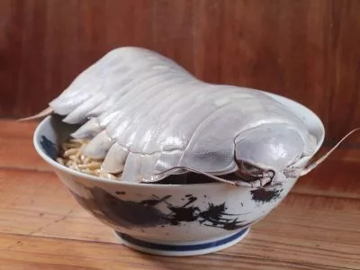 Три необычных рамена из Тайваня