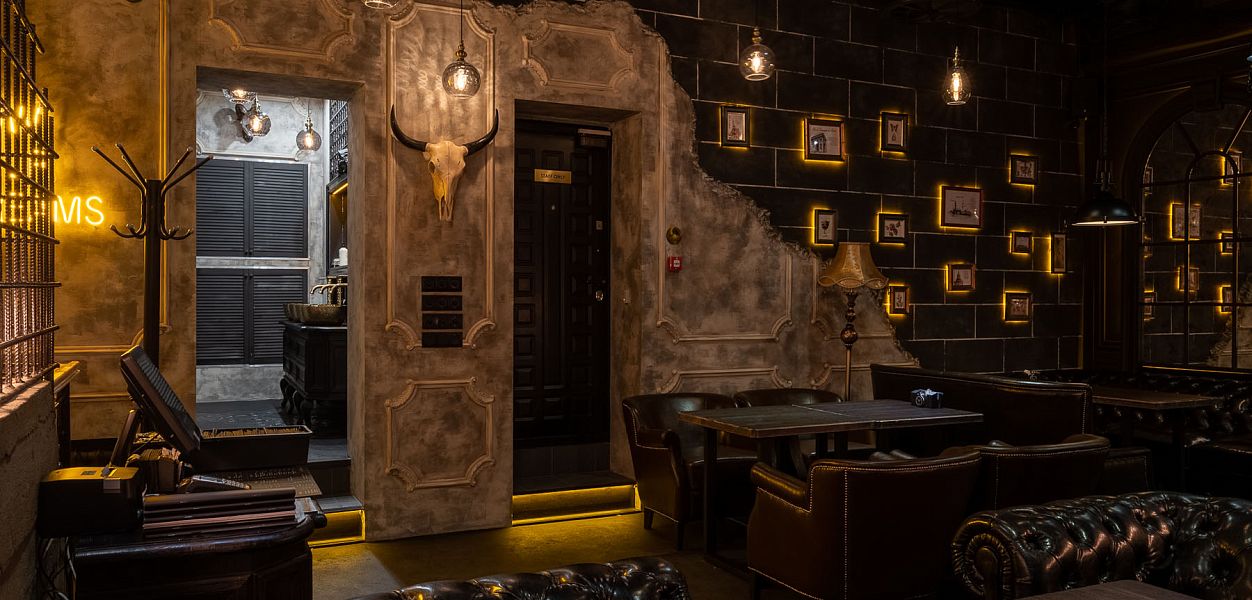 Tangiers Lounge Pokrovka - фотография № 7