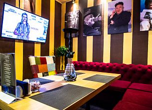 Марракеш Smoke lounge (закрыт) фото 21
