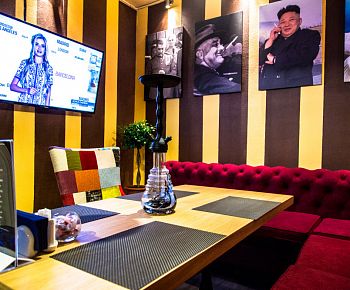Марракеш Smoke lounge (закрыт)