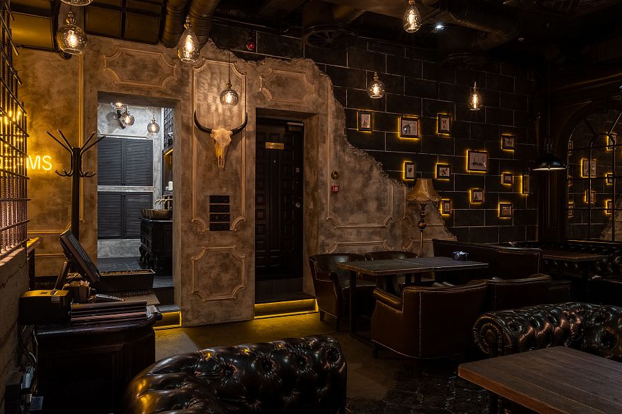 Tangiers Lounge Pokrovka - фотография № 7