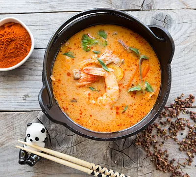 Рестораны паназиатской кухни