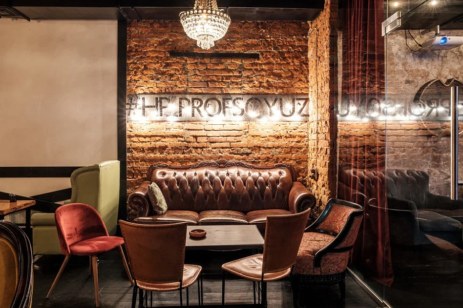 HookahPlace ‎Профсоюз - фотография № 4