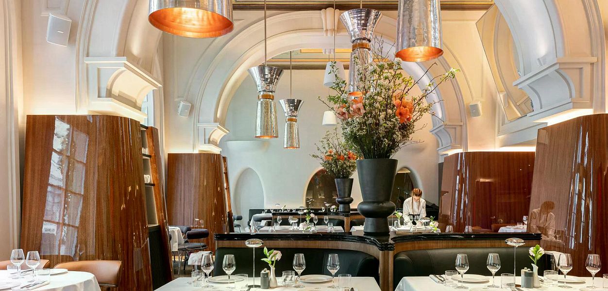 Brasserie Кузнецкий Мост - фотография № 1
