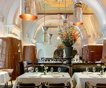 Brasserie Кузнецкий Мост