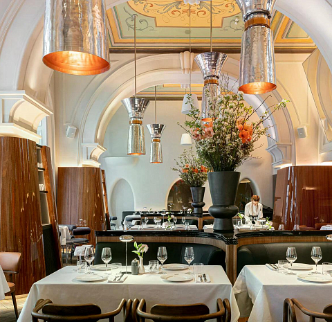 Brasserie Кузнецкий Мост
