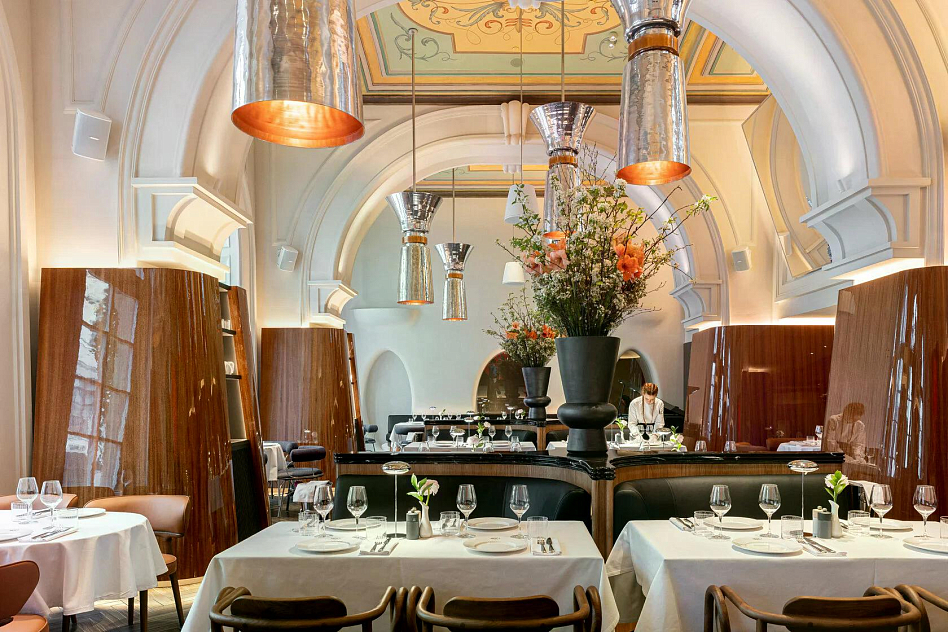 Brasserie Кузнецкий Мост - фотография № 1 (фото предоставлено заведением)