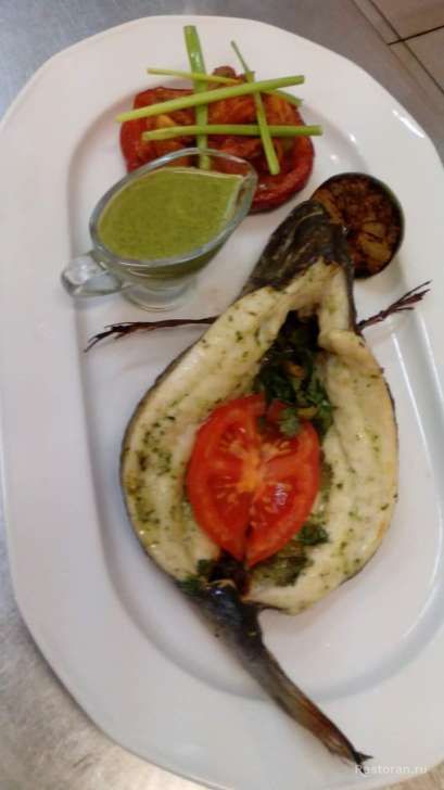 Отзыв о кафе Rotana / Ротана (закрыт)