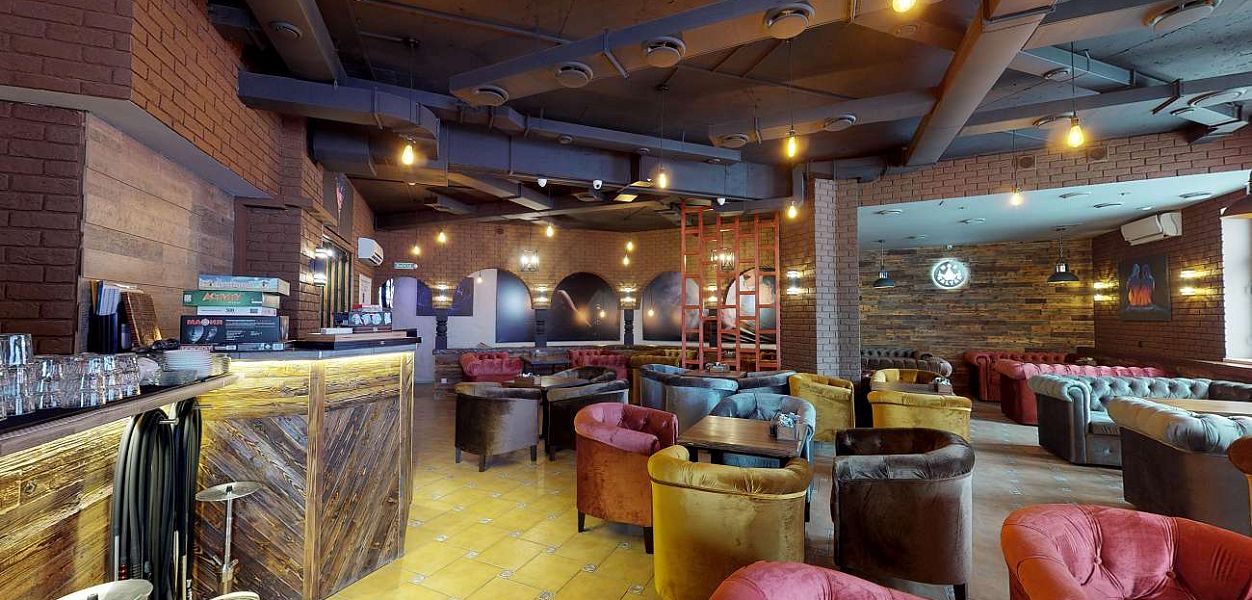 MOS lounge&bar (Братиславская) - фотография № 1