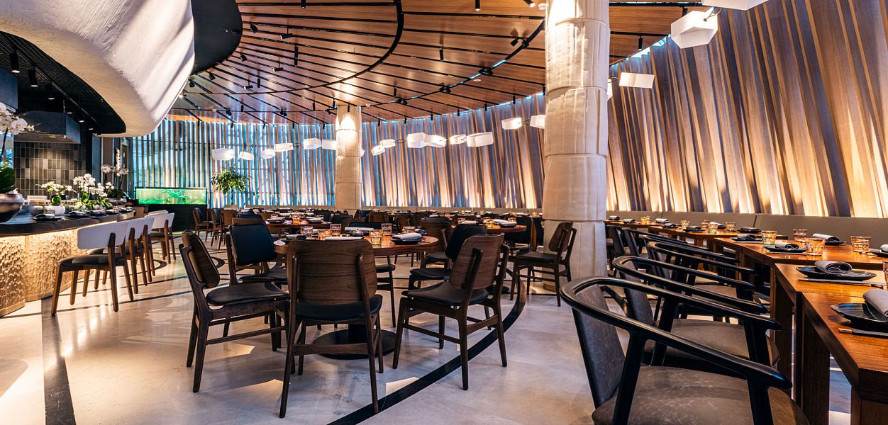 Novikov Restaurant & Bar - фотография № 6