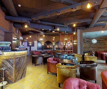 MOS lounge&bar (Братиславская)