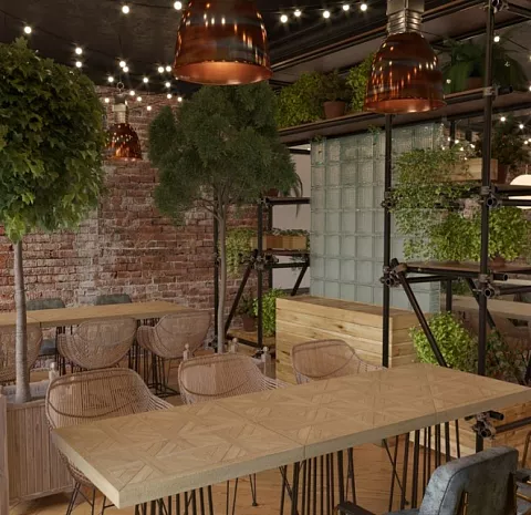 Brooms Bar / Брумс Бар