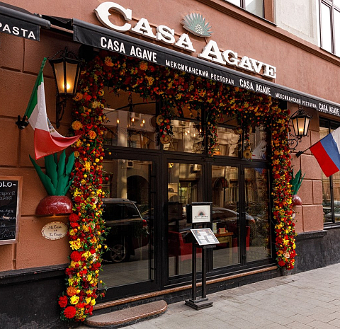 Casa Agave