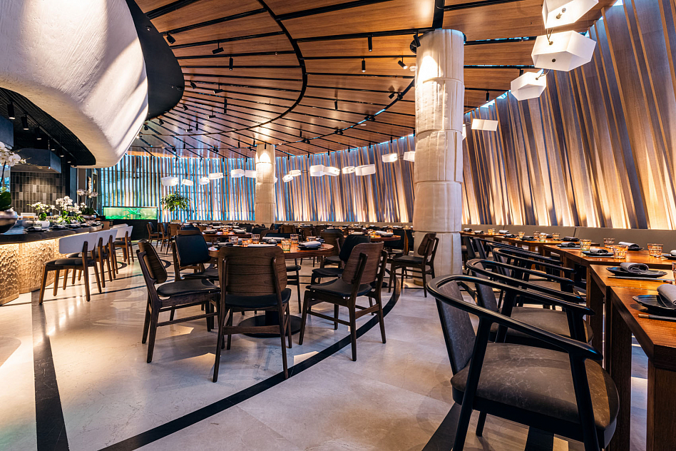 Novikov Restaurant & Bar фото 9