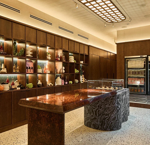 Инспиро Неуробистро / Inspiro Neurobistro