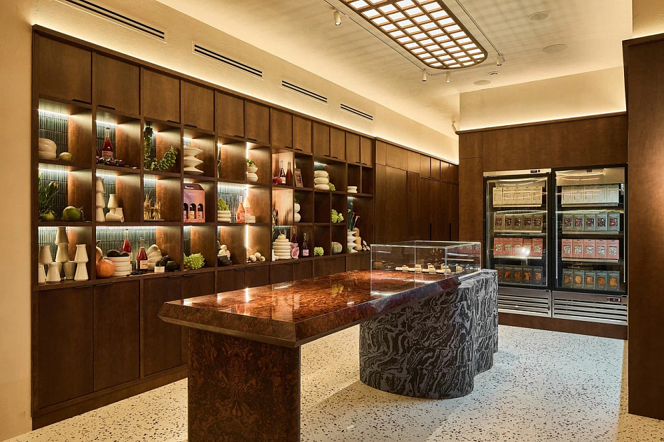 Инспиро Неуробистро / Inspiro Neurobistro - кухня авторская