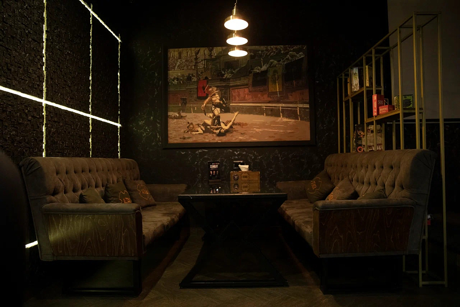 HookahPlace Кожухово - фотография № 5