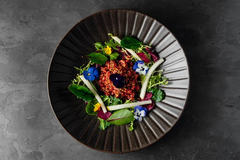 Biwon - метро фрунзенская