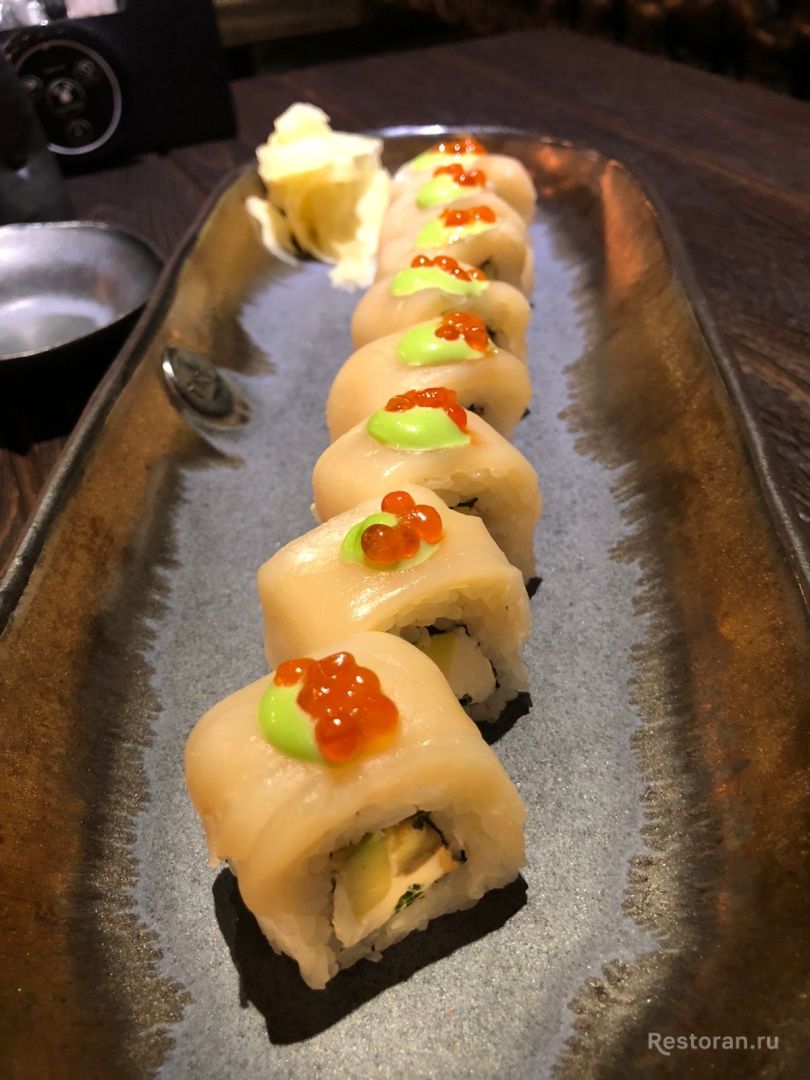 Отзыв о ресторане Tangiers Lounge Pokrovka