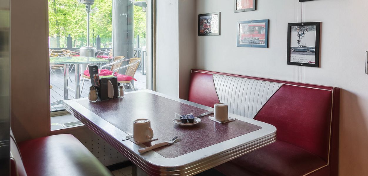 Starlite Diner «Октябрьская» - фотография № 6