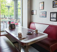 Starlite Diner «Октябрьская» фото 6