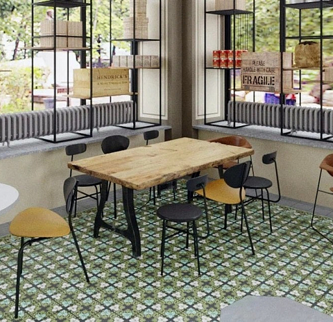 Старик и море