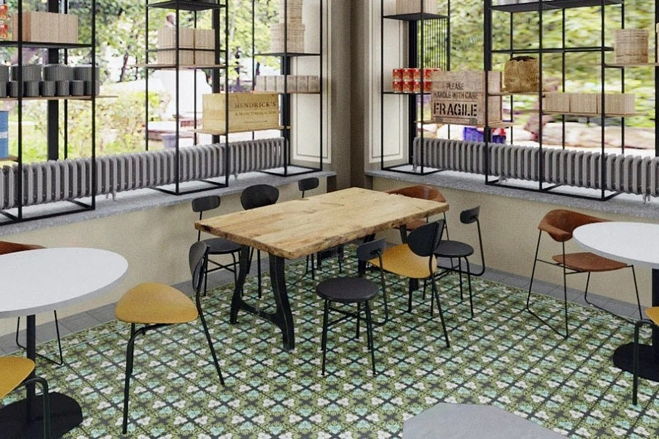 Старик и море - район басманный