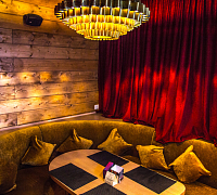 Кальянная №1 Smoke Lounge / Смоук Лаунж (Бронная) закрыт фото 7
