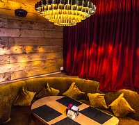 Кальянная №1 Smoke Lounge / Смоук Лаунж (Бронная) закрыт фото 7