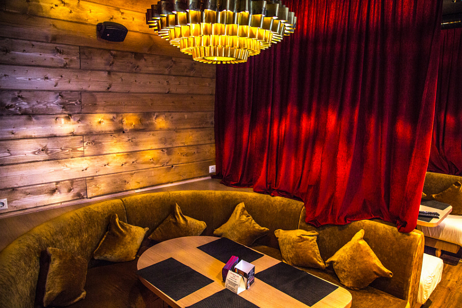 Кальянная №1 Smoke Lounge / Смоук Лаунж (Бронная) закрыт фото 10