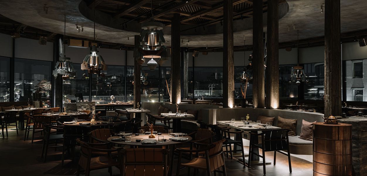 IKURA Izakaya nikkei - фотография № 7