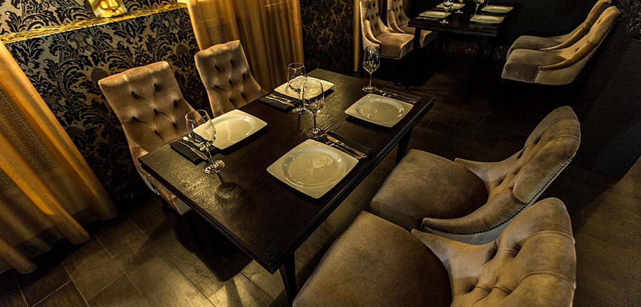 Graff Lounge / Графф Лаундж (закрыт) - фотография № 2
