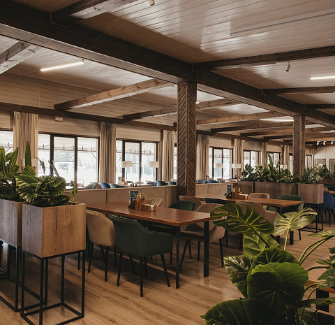 Horseka restaurant