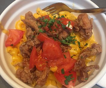 Mac & Cheese (закрыт)