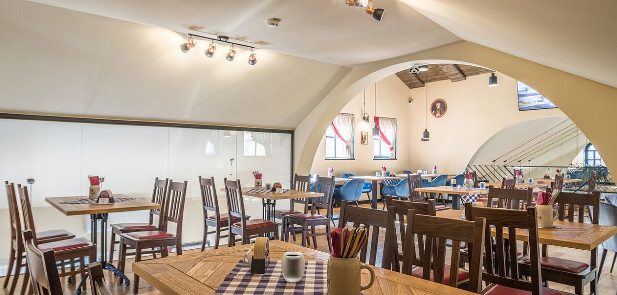 Paulaner Wirtshaus Moscow Polyanka (временно закрыт) - фотография № 1