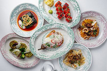 Великий пост в ресторане Рыба Мечты