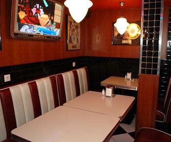 Beverly Hills Diner / Беверли Хиллс Дайнер (Тверская) закрыт