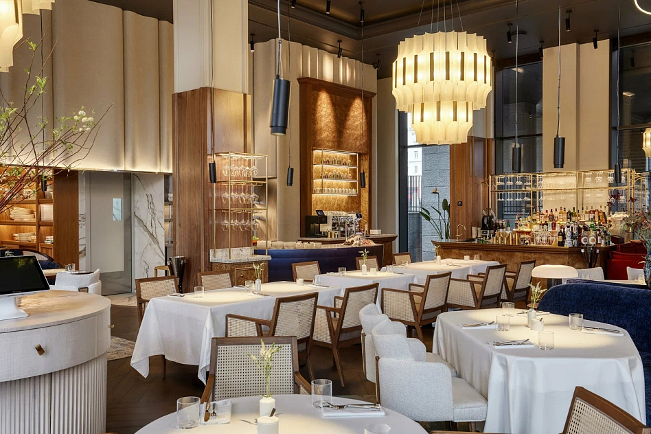 Leo - район хамовники