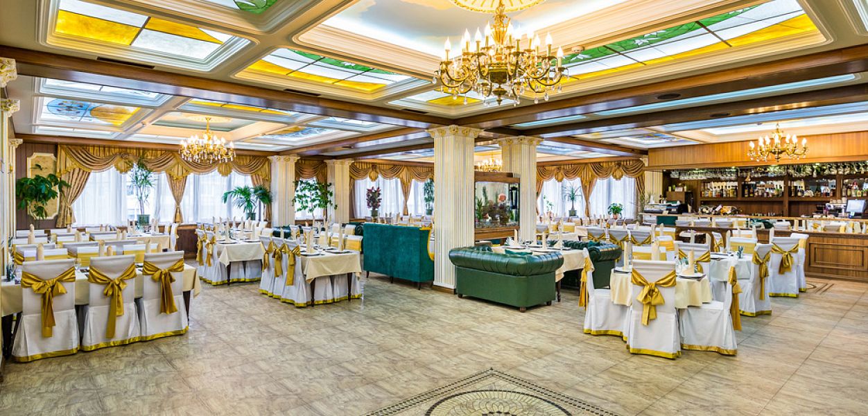 Green Palace / Грин Палас - фотография № 2