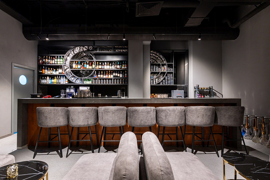 INFINITUM Mayakovskaya - фотография № 4