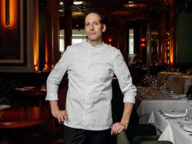 Французская миссия: Фредерик Калмелс – новый шеф Savoy