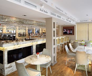 Brasserie Lambic / Брассери Ламбик (Неверовского)