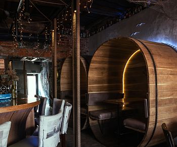 Моряк и Чайка на Белорусской