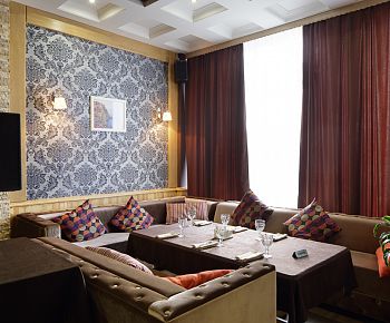 Kalyanoff lounge cafe / Кальянофф лаунж кафе (закрыт)