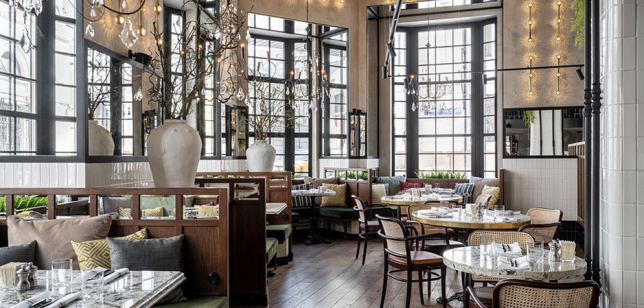 GRACE bistro - фотография № 8